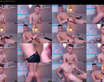 alfie_evanss — 75 minute Chaturbate male cam show recording, 1080p, Mar 14, 2021