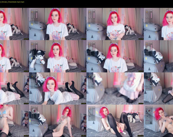 alicentity — 71 minute Chaturbate female cam show recording, 1080p, Mar 13, 2021
