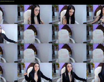 allysnow — 70 minute Chaturbate female cam show recording, 1080p, Mar 13, 2021