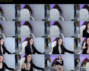 allysnow — 70 minute Chaturbate female cam show recording, 1080p, Mar 13, 2021