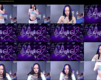 amiliyan — 126 minute Chaturbate female cam show recording, 720p, Mar 13, 2021