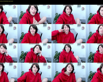 anah_ — 22 minute Chaturbate female cam show recording, 1080p, Mar 14, 2021