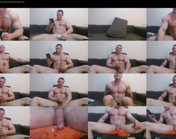 andry_dick — 40 minute Chaturbate male cam show recording, 720p, Mar 13, 2021