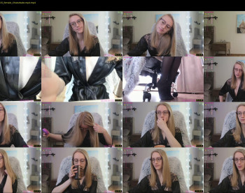 angeellina — 71 minute Chaturbate female cam show recording, 1080p, Mar 14, 2021