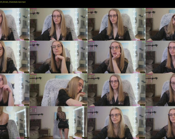 angeellina — 70 minute Chaturbate female cam show recording, 1080p, Mar 14, 2021