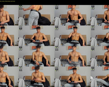 angelfrank — 9 minute Chaturbate male cam show recording, 1080p, Mar 13, 2021
