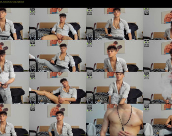 angelfrank — 70 minute Chaturbate male cam show recording, 1080p, Mar 13, 2021