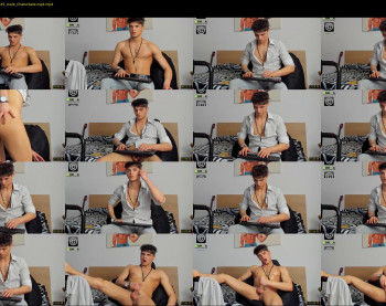 angelfrank — 70 minute Chaturbate male cam show recording, 1080p, Mar 13, 2021