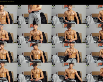 angelfrank — 31 minute Chaturbate male cam show recording, 1080p, Mar 13, 2021