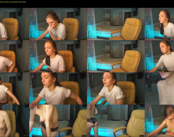 angels_kiss — 53 minute Chaturbate female cam show recording, 1080p, Mar 13, 2021