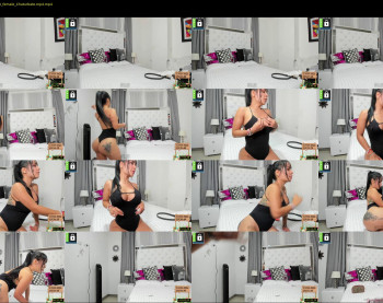anielli69 — 77 minute Chaturbate female cam show recording, 1080p, Mar 14, 2021