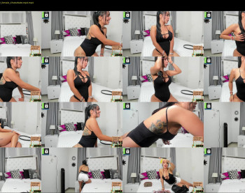 anielli69 — 57 minute Chaturbate female cam show recording, 1080p, Mar 14, 2021