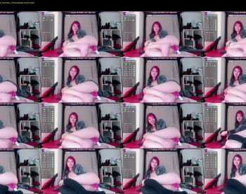 annajelly — 44 minute Chaturbate couple cam show recording, 720p, Mar 14, 2021