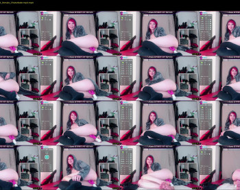 annajelly — 44 minute Chaturbate couple cam show recording, 720p, Mar 14, 2021