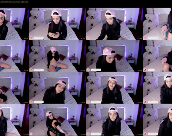 annie_dreams — 70 minute Chaturbate female cam show recording, 1080p, Mar 13, 2021