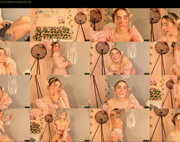 antonia_savatto_ — 72 minute Chaturbate female cam show recording, 1080p, Mar 13, 2021