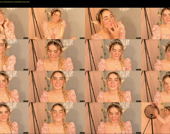 antonia_savatto_ — 26 minute Chaturbate female cam show recording, 1080p, Mar 13, 2021
