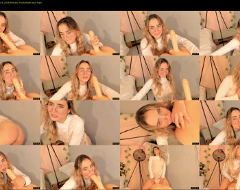 antonia_savatto_ — 70 minute Chaturbate female cam show recording, 1080p, Mar 13, 2021