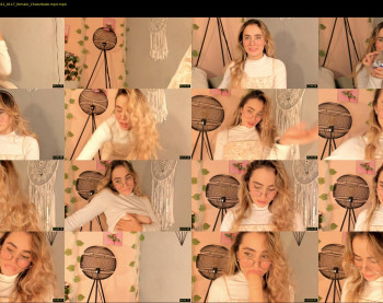 antonia_savatto_ — 72 minute Chaturbate female cam show recording, 1080p, Mar 14, 2021
