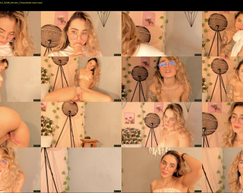 antonia_savatto_ — 56 minute Chaturbate female cam show recording, 1080p, Mar 14, 2021