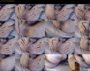 antonywebcam — 3 minute Chaturbate male cam show recording, 1080p, Mar 13, 2021