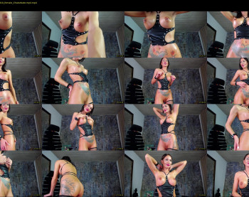 apamatska — 19 minute Chaturbate female cam show recording, 1080p, Mar 13, 2021