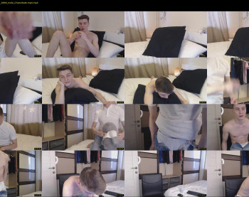 athleticloganx — 70 minute Chaturbate male cam show recording, 1080p, Mar 13, 2021