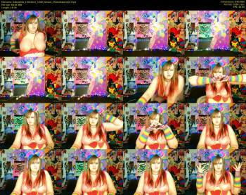 babyzelda — 19 minute Chaturbate female cam show recording, 480p, Mar 13, 2021