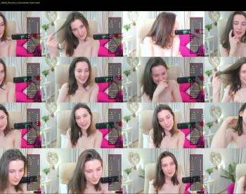 beckymartens — 8 minute Chaturbate female cam show recording, 1080p, Mar 13, 2021