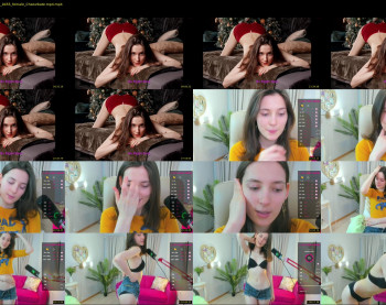 beckymartens — 78 minute Chaturbate female cam show recording, 1080p, Mar 14, 2021