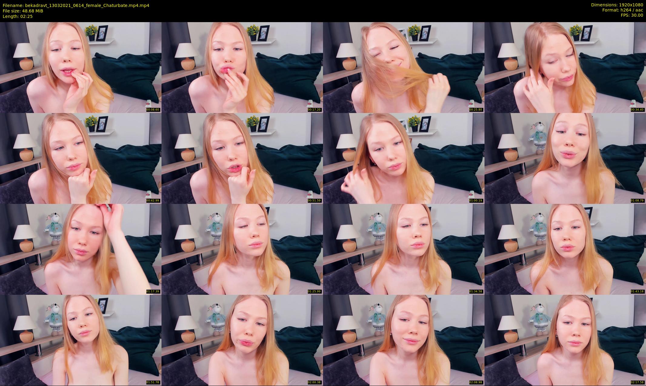 bekadravt — 3 minute Chaturbate couple cam show recording, 1080p, Mar 13, 2021