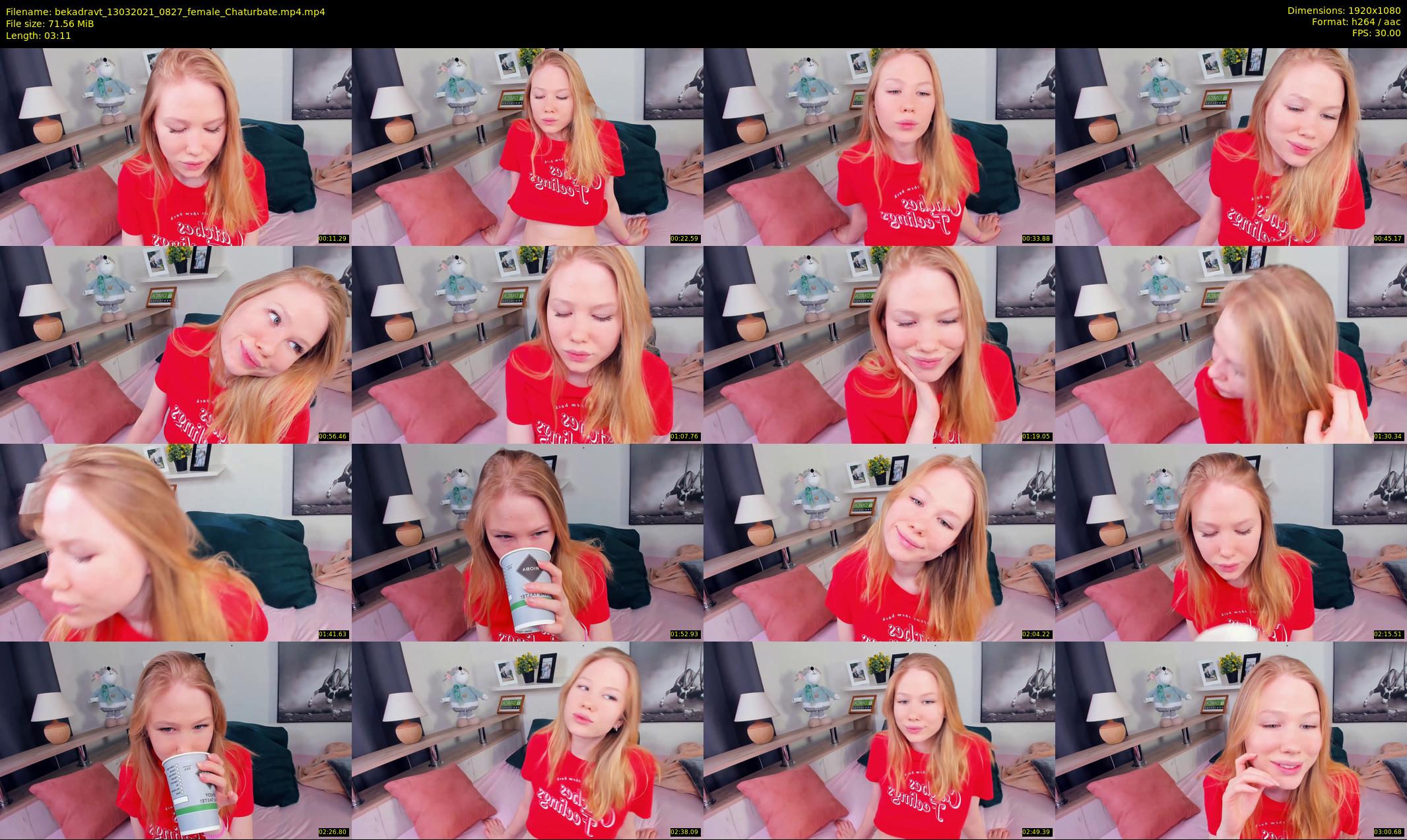 bekadravt — 4 minute Chaturbate couple cam show recording, 1080p, Mar 13, 2021