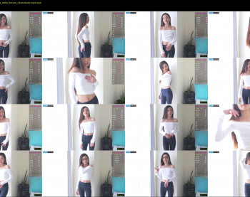 belle_adrienne — 11 minute Chaturbate couple cam show recording, 1080p, Mar 14, 2021