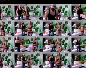 bigbananamilfshake — 36 minute Chaturbate couple cam show recording, 720p, Mar 13, 2021