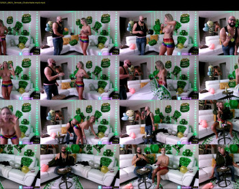 bigbananamilfshake — 36 minute Chaturbate couple cam show recording, 720p, Mar 13, 2021