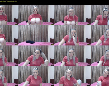 blue_eyes96 — 70 minute Chaturbate female cam show recording, 720p, Mar 14, 2021