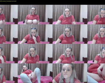 blue_eyes96 — 30 minute Chaturbate female cam show recording, 720p, Mar 14, 2021