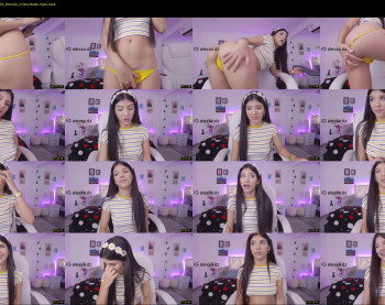 camilitasu — 70 minute Chaturbate female cam show recording, 720p, Mar 13, 2021