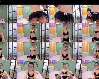 chan_lia — 36 minute Chaturbate female cam show recording, 720p, Mar 14, 2021