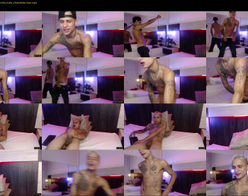chris_scolaro — 70 minute Chaturbate male cam show recording, 1080p, Mar 13, 2021