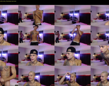 chris_scolaro — 70 minute Chaturbate male cam show recording, 1080p, Mar 13, 2021