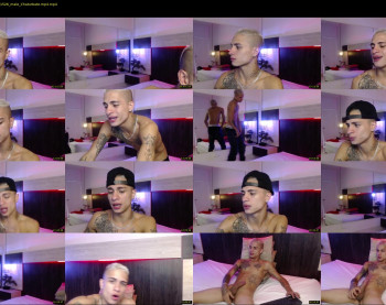 chris_scolaro — 41 minute Chaturbate male cam show recording, 1080p, Mar 13, 2021