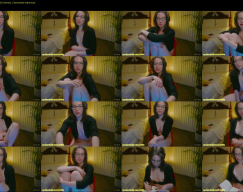 cinnabelle — 51 minute Chaturbate female cam show recording, 1080p, Mar 13, 2021
