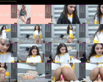 connie_brown — 72 minute Chaturbate female cam show recording, 1080p, Mar 14, 2021