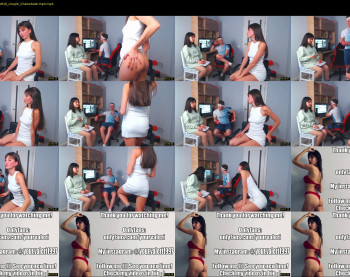 crazybabyyy — 53 minute Chaturbate couple cam show recording, 1080p, Mar 13, 2021