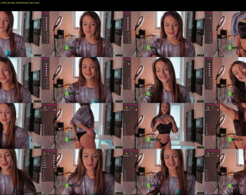 crazzy_cherry — 21 minute Chaturbate female cam show recording, 1080p, Mar 13, 2021