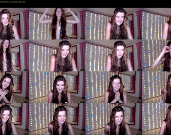 cutenataly — 5 minute Chaturbate female cam show recording, 1080p, Mar 14, 2021