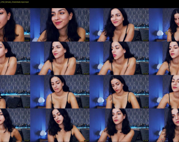 daphne_moss — 25 minute Chaturbate female cam show recording, 720p, Mar 13, 2021