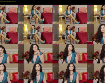 dianacharm — 73 minute Chaturbate female cam show recording, 1080p, Mar 13, 2021