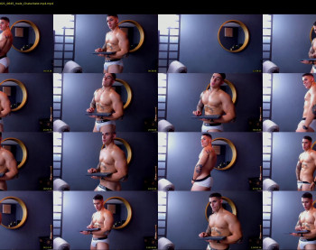 dominic_sullivan1 — 74 minute Chaturbate male cam show recording, 1080p, Mar 13, 2021